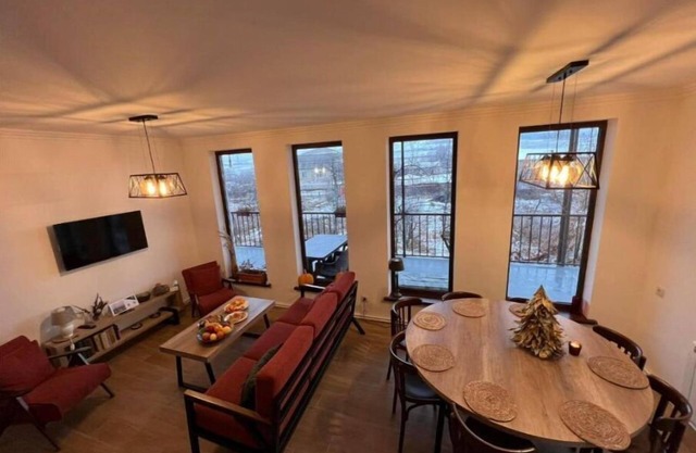 Green Agarak Guest House near Dendropark, Stepanavan