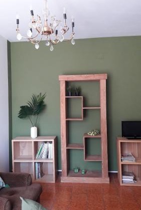 GREEN APARTMENT - 120 m2 - da 2 a 5 posti letto