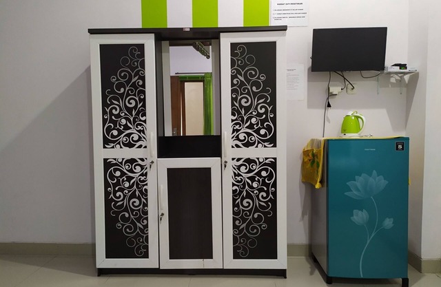 Green Belt Kost Exclusive