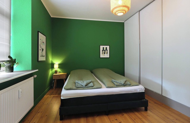 Green Brook Suite in Central Aalborg