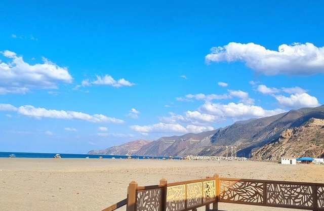 Green Coastline Chmaala 211 Pool View