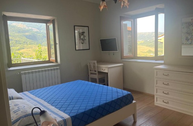 Green Deluxe Apartment “La locanda del Borgo”