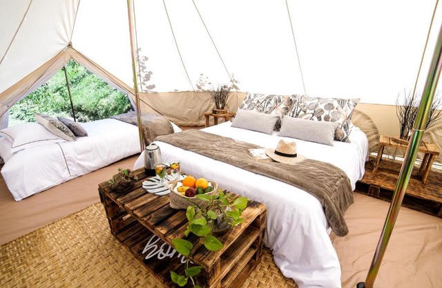 Green Glamping el Salitre