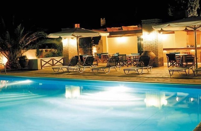 Green Hill Hotel