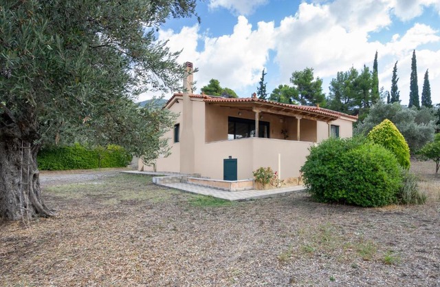 Green House - Εξοχική κατοικία με μεγάλο κήπο