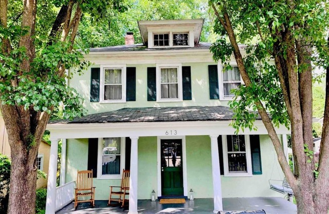 Green House, Belmont Classic/Modern Reno, Walkable