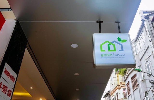 Green House Service Apartment