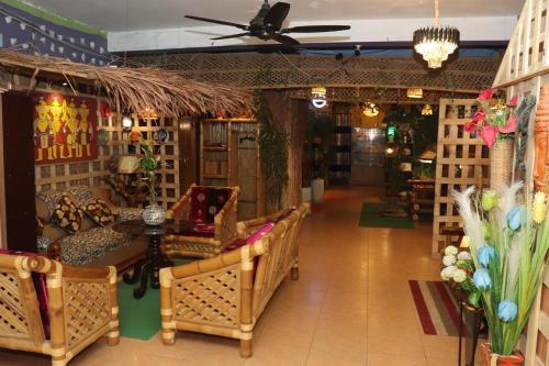 GREEN LEAF GUEST HOUSE