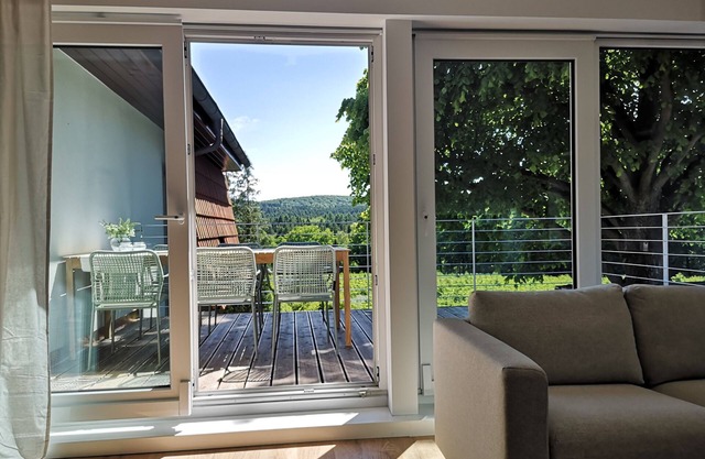Green oasis in the Teutoburg Forest