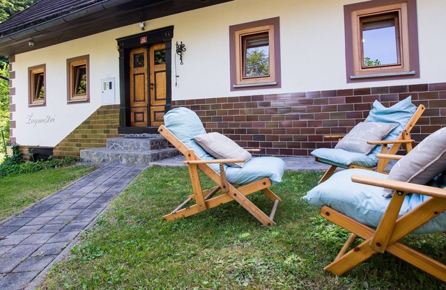 Green Oasis Getaway at Estate Žagmeštri