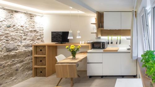 Green Oasis Studio in the City Centre
