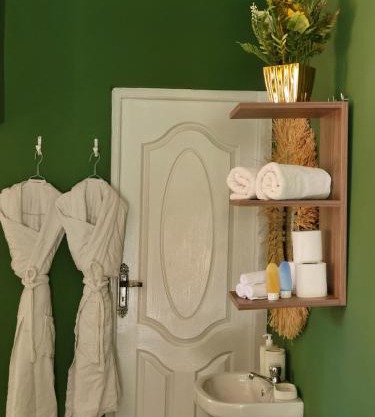 Green Ourika Haven Relax Among Mountains Nature