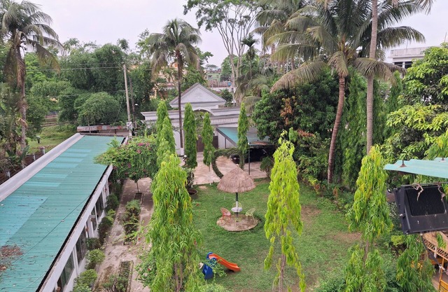 Green Park Tea Resort Sreemangal