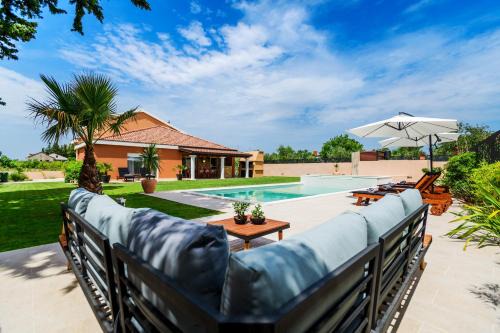 Green Residence Villa Zadar