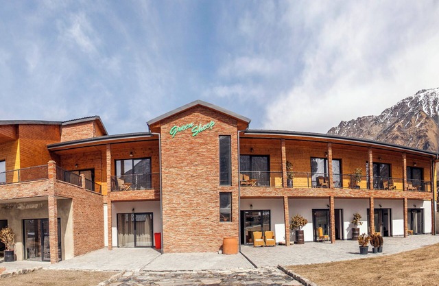 Green Sheep Boutique Hotel