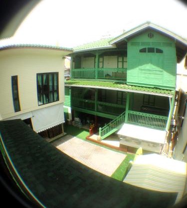 Green Teak House