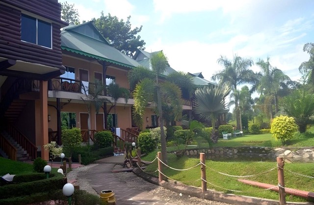 Green touch dooars Eco resort Lataguri