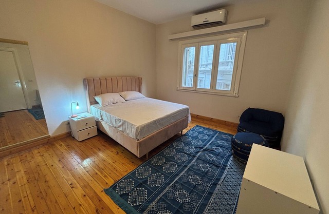 Green View Room Cozy Stay in the Heart of Cairo