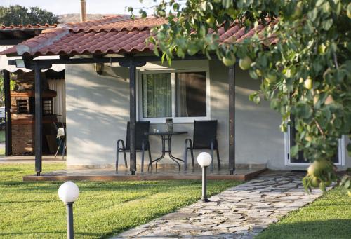 Green Yard House