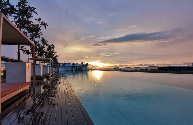 Greenage at Sutera Avenue Kota Kinabalu