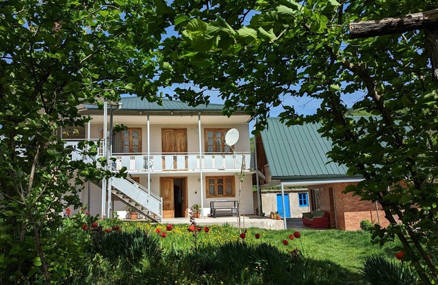 GreenHill - Your Guesthouse in Ubisa