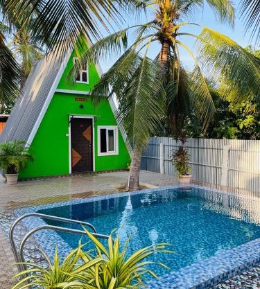 GreenLeaf Resorts and Restaurant