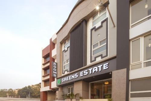 Greens Estate Near Central Railway Station
