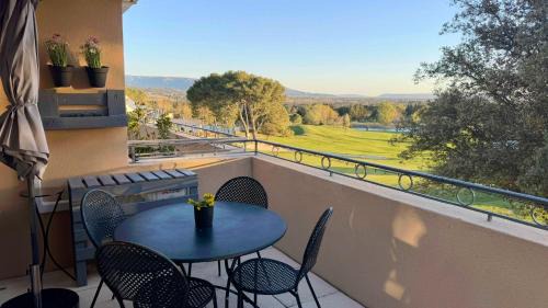 Greens View golf saumane