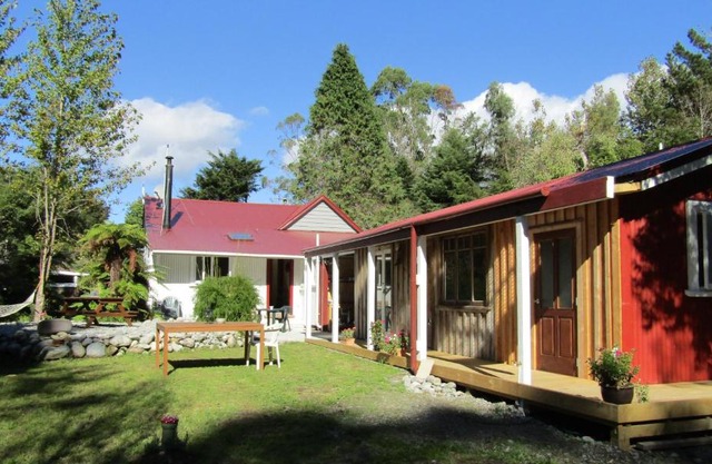 Greenstone Retreat