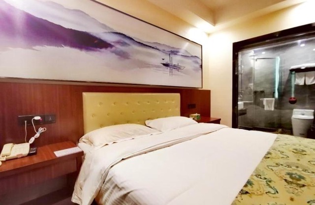 GreenTree Alliance Changzhou Jintan District Dongmen Street Hotel Hotel