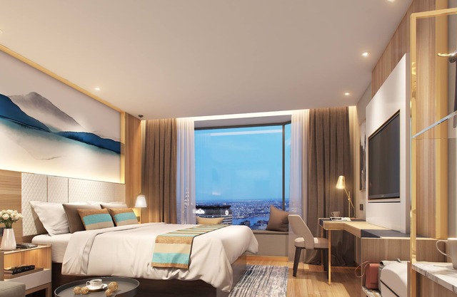 GreenTree Alliance Kunming Beijing Rd Linyu Bridge Hotel