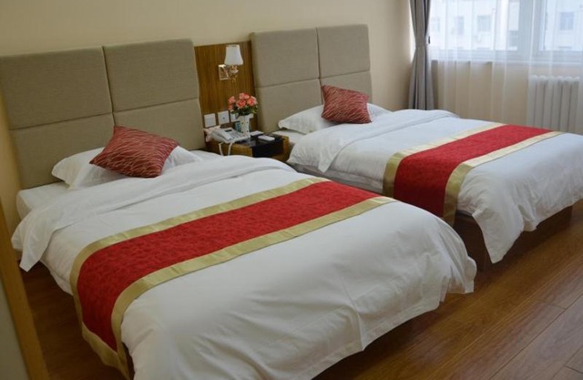GreenTree Alliance ShanDong Dezhou South Hubin Road Hotel