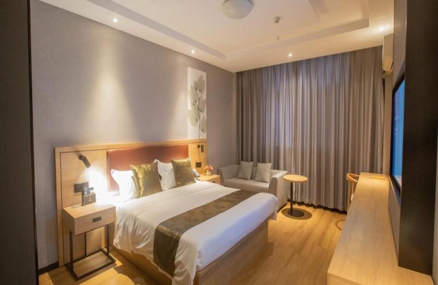 GreenTree Inn Express Changzhou Caoqiao Industrial Park