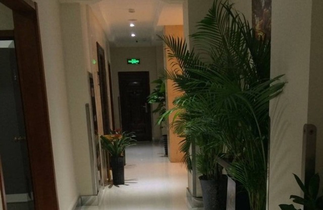 GreenTree Inn LiuAn HuoQiu County JianXing Road Express Hotel