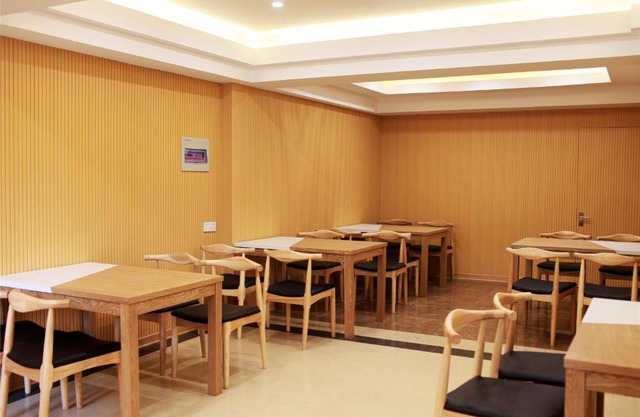 GreenTree Inn Shandong Jinan Changqing District Changqing university town Express Hotel