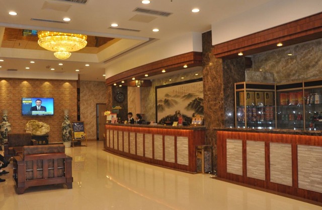GreenTree Inn TaiYuan Jiancaoping District XingHua Street Hotel