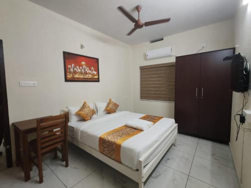 Greenview Royal Stay Near Amrita Hospital Edappally