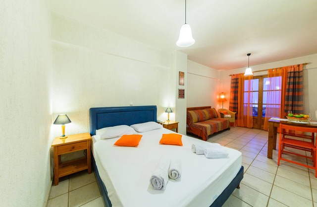Grekis hotel & Apartments