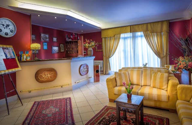 Greta Rooms Hotel