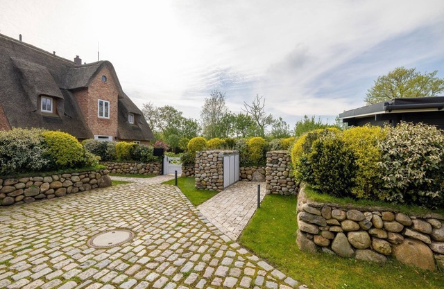 Gretas Hüs - "Enjoy unforgettable days at Greta's Hüs on Sylt!"