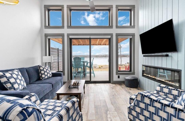 Grey Stone Oceanfront Villa