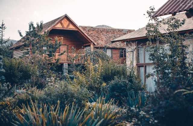 Grig House Eco Resort