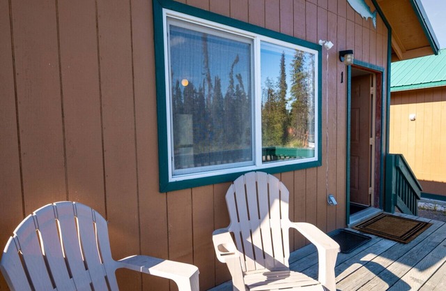 Grill|Close to Fishing|Cabin 1