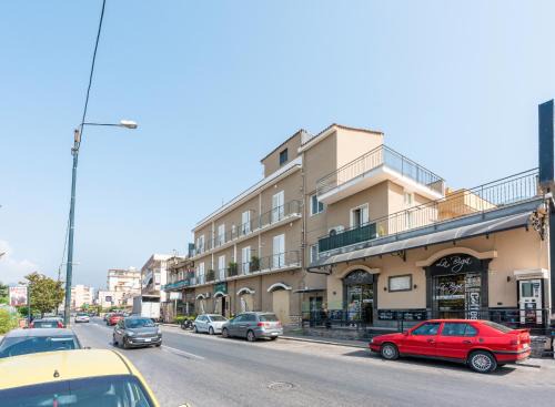 Grimaldi Rooms
