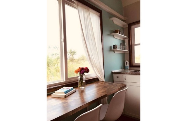 Grinnell Heritage Tiny House - On Organic Farm
