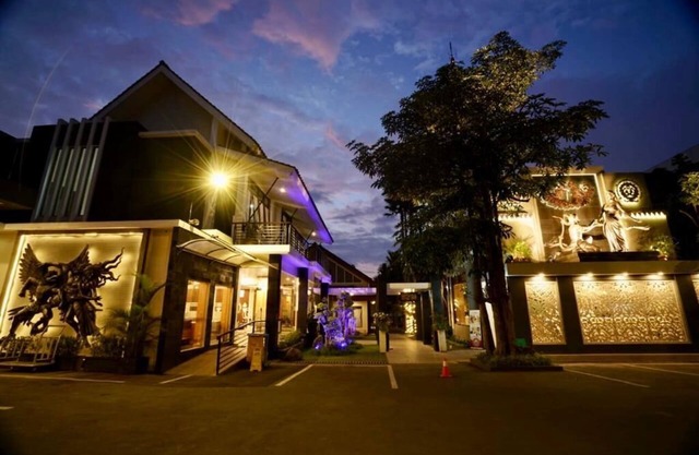 Griya Persada Convention Hotel & Resort Kaliurang