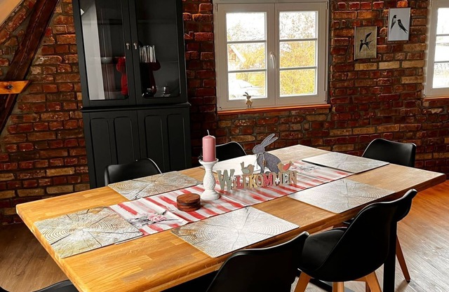 Große Schwalbe - Urlaub der Besonderen Art - Idyllisch Gelegen, Natur Pur!