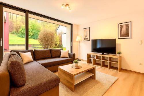 Großes Ferienhaus in Siegen-Kreuztal auch für Monteure