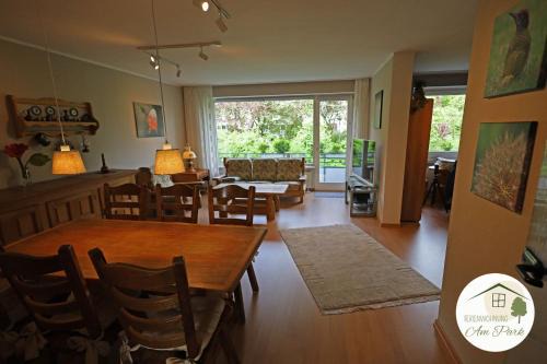 Großzügige Wohnung am Comberg-Park