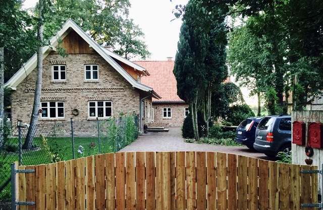 Großzügiges Ferienhaus in Ruhiger Waldlage - Urlaub auf dem Lande